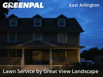 Lawn Mowing Service nearby Baltimore, MD, 