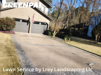 Lawn Care Servicein Roswell,30076,Lawn Mowing Service by Lrey Landscaping Llc, work completed in Dec , 2025