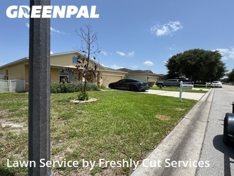 Landscaping Cleanup In Lakeland,33811,Landscape Design by Freshly Cut Services, work completed in Jul , 2026