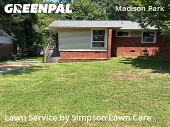 Yard Mowing nearby Charlotte, SC, 