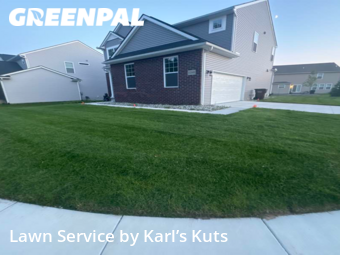 Lawn Mowing nearby Shelby Township, MI, 