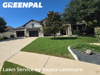 Lawn Mow nearby Leander, TX, 