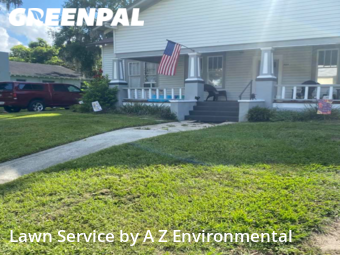 Lawn Cut nearby Bartow, FL, 