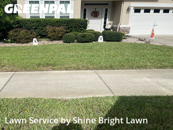 Lawn Mowing Service nearby Jacksonville, FL, 