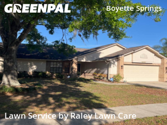 Lawn Cut nearby Riverview, FL, 