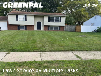 Yard Cutting nearby Reynoldsburg, OH, 