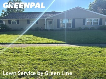 Lawn mowed in Woodridge, 60517
