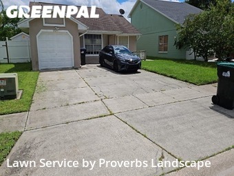 Grass Cut nearby Orlando, FL, 