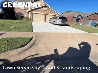 Lawn Maintenance nearby Lewisville, TX, 