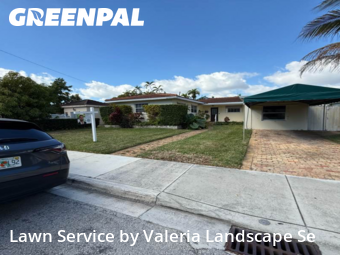 Lawn Care Service nearby North Bay Village, FL, 