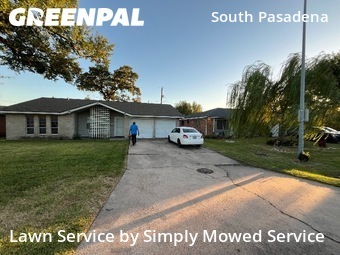 Lawn Services in Deer Park, 77536, Turf Services by Simply Mowed Service, work completed in Dec , 2025