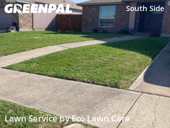 Grass Cut nearby Corpus Christi, TX, 