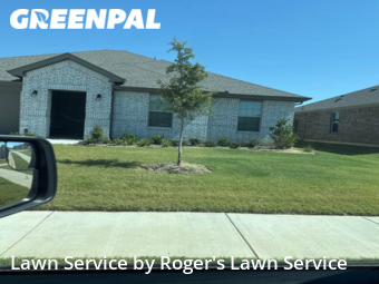 Lawn Mowing Service nearby Joshua, TX, 