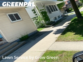Grass Cut nearby Cudahy, WI, 