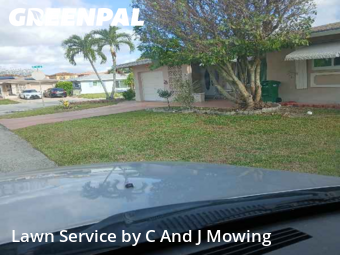 Yard Cutting nearby Tamarac, FL, 