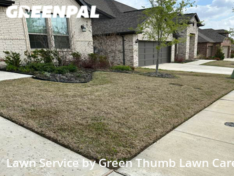 Lawn Cutting nearby Oak Point, TX, 