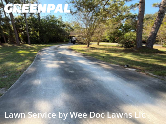Yard Grooming in West Palm Beach, 33411, Grass Cutting by Wee Doo Lawns Llc, work completed in Nov , 2025