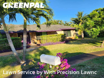 Yard Cutting nearby Plantation, FL, 