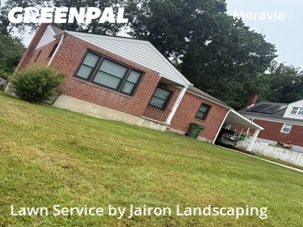 Affordable Landscaping Maintenance Services In Baltimore,21206,Landscaping Renovation by Jairon Landscaping, work completed in Jul , 2026