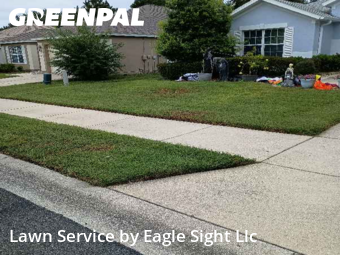 Grass Cut nearby Ocala, FL, 
