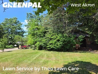 Landscaping In Akron,44320,Landscape Design by Theo Lawn Care, work completed in Jul , 2026