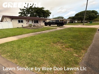 Landscaper In Hollywood,33024,Landscaping Services by Wee Doo Lawns Llc, work completed in Jun , 2026