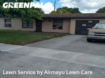 Lawn Mow nearby Fort Lauderdale, FL, 