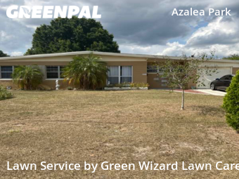 Grass Cut nearby Orlando, FL, 