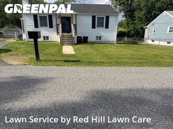 Lawn Mowing nearby Parkville, MD, 
