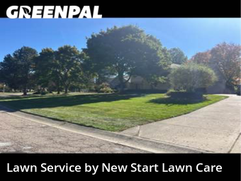 Lawn Mowing Service nearby Grand Blanc, MI, 