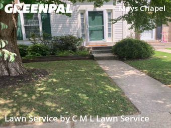 Lawn Cutting nearby Timonium, MD, 