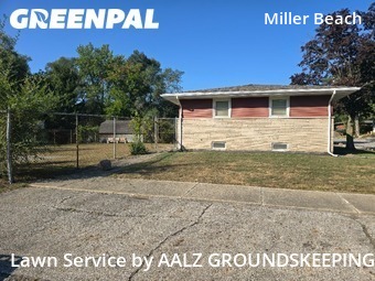 Yard Care Services in Gary, 46403, Yard Grooming by AALZ GROUNDSKEEPING, work completed in Oct , 2025