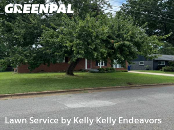 Grass Cut nearby Huntsville, AL, 