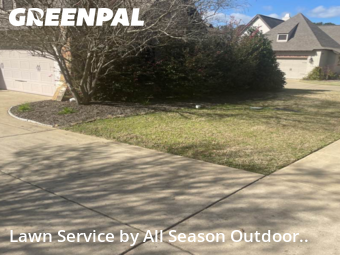 Yard Cutting nearby Auburn, AL, 