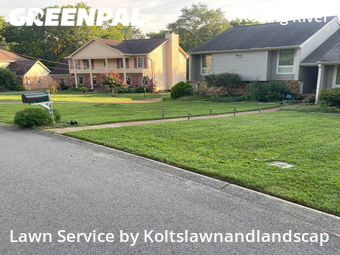 Yard Mowing nearby Nashville, TN, 