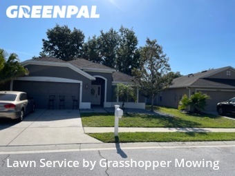 Lawn Mow nearby Hudson, FL, 
