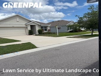 Lawn Mowing Service nearby Riverview, FL, 