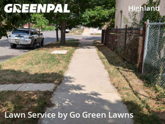 Lawn Maintenance nearby Denver, CO, 