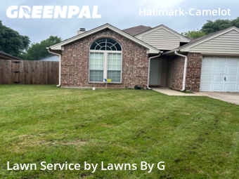 Lawn Cut nearby Fort Worth, TX, 