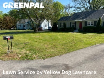 Lawn Mowing Service nearby Nashville, TN, 