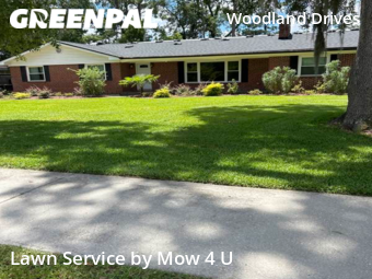Lawn Mowing Service nearby Tallahassee, FL, 