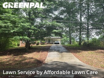 Lawn mowed in Powder Springs, 30127