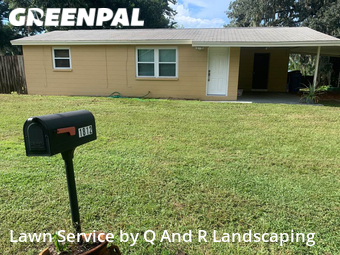 Lawn Mow nearby Valrico, FL, 