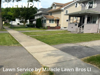 Lawn Mowing Service nearby Rochester, NY, 