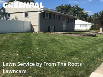 Grass Cut nearby Streamwood, IL, 