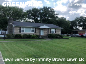 Lawn Mowing nearby Louisville, KY, 