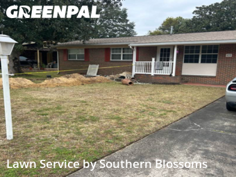Lawn mowed in Fort Walton Beach, 32548