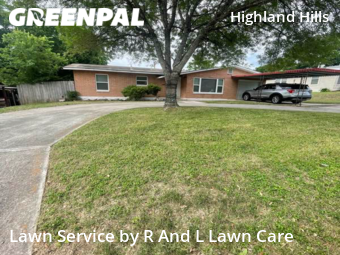 Lawn Care Service nearby San Antonio, TX, 
