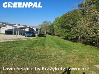 Grass Cut nearby Concord, NC, 