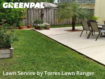 Grass Cut nearby Miami, FL, 